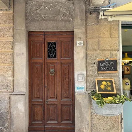 Appartement A Ca' Du Mûsenu - In Monterosso Center *