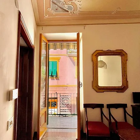 Apartman A Ca' Du Musenu - In Monterosso Center *