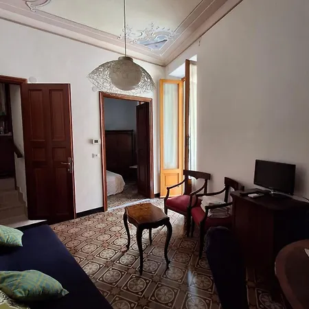 Apartmán A Ca' Du Musenu - In Monterosso Center *