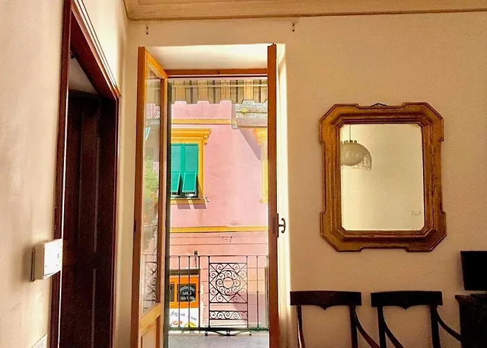 Apartman A Ca' Du Musenu - In Monterosso Center *