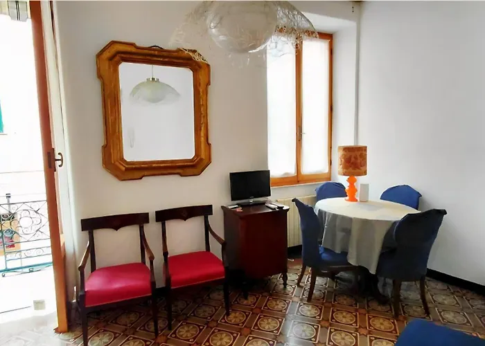 Apartman A Ca' Du Musenu - In Monterosso Center