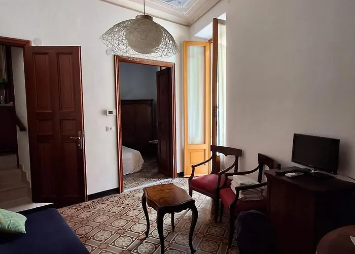 Apartman A Ca' Du Musenu - In Monterosso Center *
