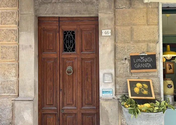 Appartement A Ca' Du Musenu - In Monterosso Center *